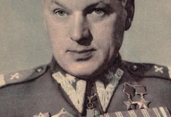 Marszałek Rokossowski: krótka biografia i zdjęcia