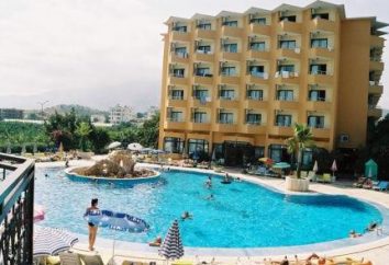 Sunshine Hotel 4, Kestel, Turquia