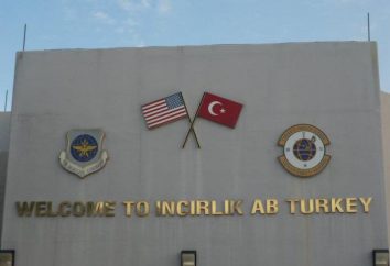 Base militare 'Incirlik' in Turchia