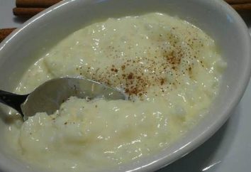 zuppa di latte con riso: diverse versioni di questo piatto