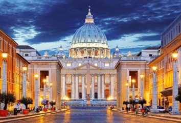 Vaticano: una forma di governo e sistema politico