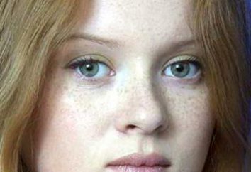 Catherine Kopanova – estrela da série de TV "Brinquedos", "Cream" e "Waiting for the Miracle"