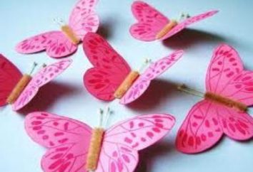 Le farfalle di carta: le mani del suo padrone con bambini
