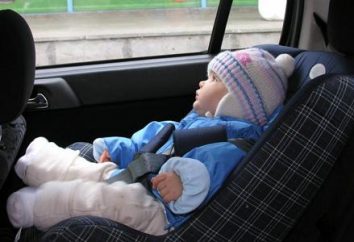Ist es möglich, Kinder auf dem Vordersitz zu transportieren? In welchem Alter kann ein Kind auf dem Vordersitz des Autos fahren?