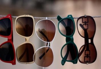 Come scegliere gli occhiali da sole per una ragazza