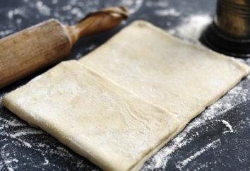 Pasta sfoglia: calorie, benefici e danni