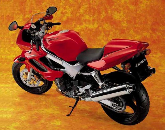 Motocykl Honda VTR 1000 opis, dane techniczne, opinie