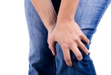 Dolore al ginocchio: il trattamento a casa. rimedi popolari per il trattamento di ginocchio