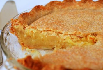 Lemon Pie in multivarka "Redmond" – zart und wohlriechend