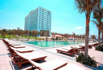 Hotel Dessole Sea Lion Beach Resort 4 * (Vietname): descrição, fotos e comentários