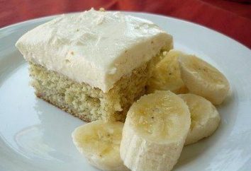 torta di banane in multivarka: ricetta
