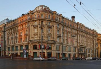 Hotel "Nazionale", Mosca: indirizzo, prezzi, foto e recensioni