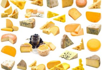 fromages étonnants
