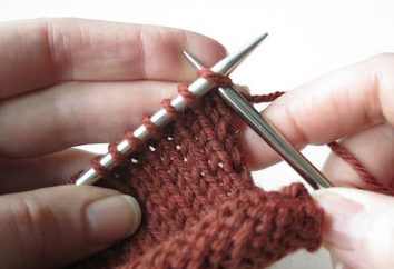 Comment finir à tricoter: leçons pour les débutants