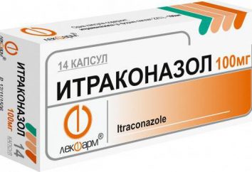„Itraconazol“: Unterricht, billig Analoga, Bewertungen und Release-Formular. Analog „Itraconazol“ Tabletten. „Itraconazol“ (Salbe): Pendants