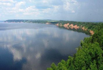 Votkinsk Reservoir: descrizione serbatoio, ricreazione, pesca