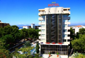 Spanien, Costa Dorada. Hotel Playa de Oro Park 3 *: Beschreibung und Bewertungen