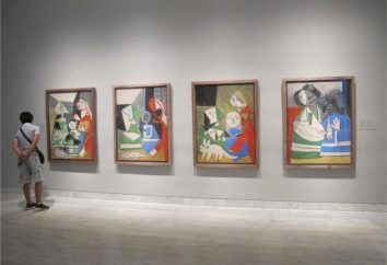 Das Gemälde „Las Meninas“ Picasso: Beschreibung, Geschichte und Bewertungen. Pablo Picassos "Las Meninas. Nach Velasquez" 1957