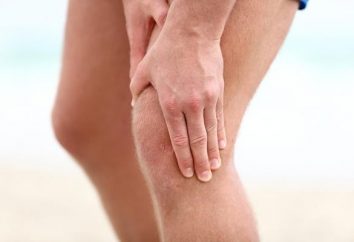 Avez-vous un genou endolori? Comment traiter et quelles sont les raisons? Aide quelques conseils