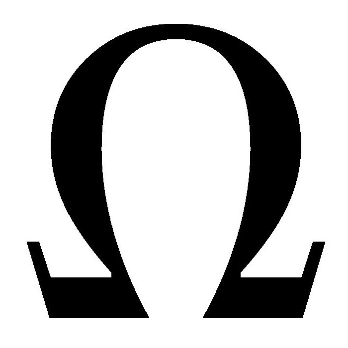 ¿Qué significa el símbolo "alfa"? Símbolos "alfa" y "omega"