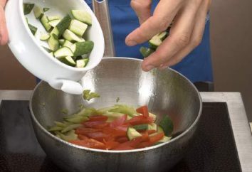 Jak gotować warzywa smażona: jedne z najlepszych receptur