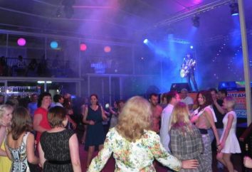 Nachtclubs Yalta: Beschreibung