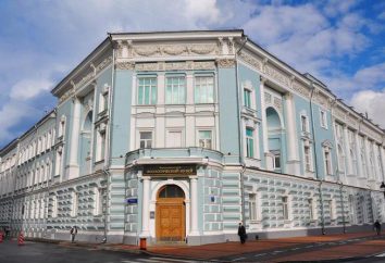 Muzeum Zoologiczne Państwowego Uniwersytetu Moskiewskiego. MV Lomonosov: adres, referencje, eksponaty