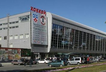 i combattimenti nell'arena Culturali – KRK "Uralets", Ekaterinburg