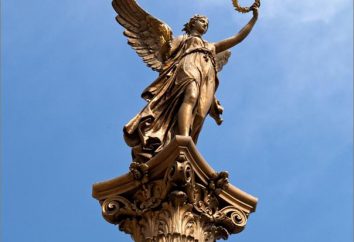 Was ist die alte griechische Göttin Nike? Skulpturen und Tempel