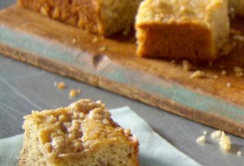 Gâteau sans oeufs sur kéfir: caractéristiques et recettes de cuisine intéressantes