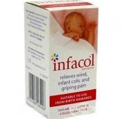 „Baby” Infacol: instrukcję obsługi, skład, opinie