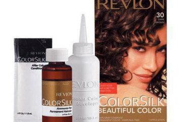 tinte de pelo profesional "Revlon": paleta, características y exámenes de la aplicación