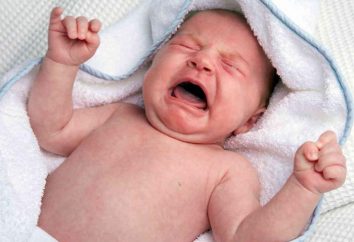 Como acalmar o recém-nascido quando ele chora: como recomendações
