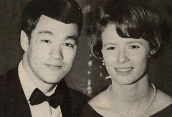 Linda Lee Cadwell, l'épouse de Bruce Lee