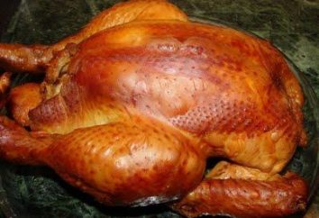 pollo affumicato: principi di base e le ricette