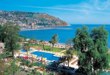 Kleopatra Hermes Hotel 3 * (Turquía, Alanya): descripción del hotel, las calificaciones