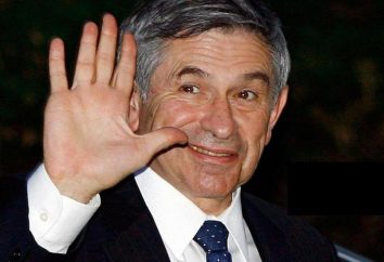 Paul Wolfowitz: Biografie und Fotos