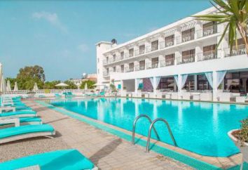 Albergo Sveltos Hotel (Cipro, Larnaca): recensioni, descrizioni e recensioni