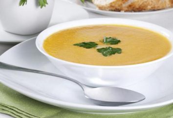 zupa jarzynowa: przepis, zwłaszcza gotowania i opinie