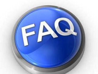 Co to jest FAQ, pytania lub wiecznym świecie Szeroki sieci