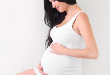 Che aiuto da tossiemia durante la gravidanza?