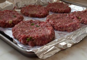 Hamburgery bez chleba – to jest pyszne i łatwe. przepisy kulinarne
