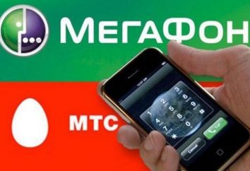 Jak z „Megafon”, aby przełączyć się do MTS: krok po kroku instrukcje, funkcje i zaleceń