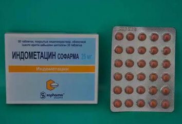 Il farmaco "Indopan": istruzioni per l'uso, le indicazioni