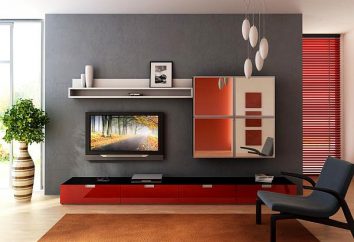 Möbel für kleine Räume: die richtige Wahl