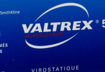 analógico eficaz "Valtrex". Qual é melhor – "Valtrex" ou "aciclovir"?