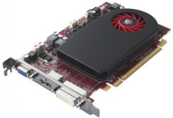 Die Radeon HD 5670 Review und Spezifikationen