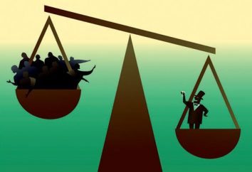 nierówności dochodów: przyczyny i konsekwencje