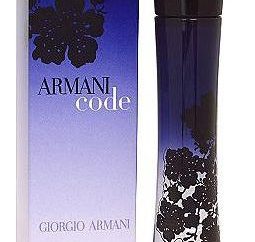 código de Armani – la pasión inherente incluso la mujer de negocios