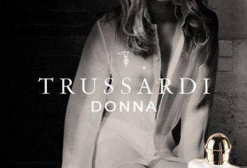 "Trussardi Donna" (Donna Trussardi). Les avis sur la saveur